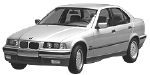 BMW E36 P0470 Fault Code