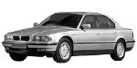 BMW E38 P0470 Fault Code