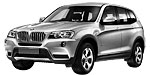 BMW F25 P0470 Fault Code